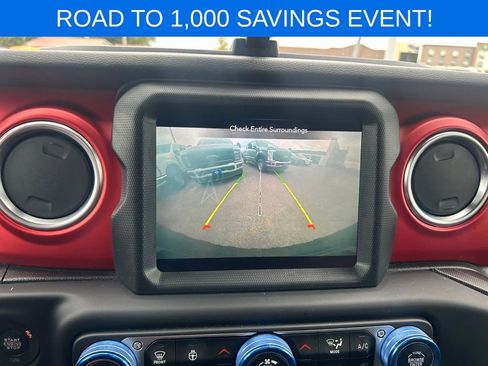 Used 2020 Jeep Wrangler Unlimited Rubicon image 33