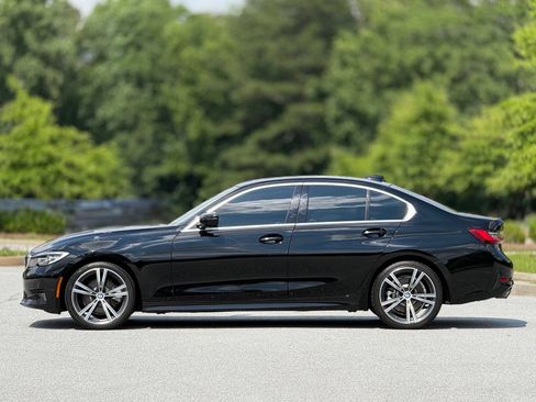 Used 2020 BMW 330i Sedan RWD image 9