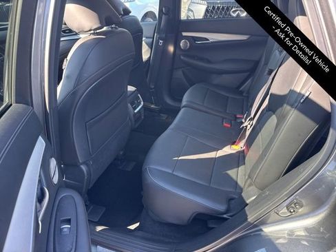 Certified 2022 INFINITI QX50 Essential image 10