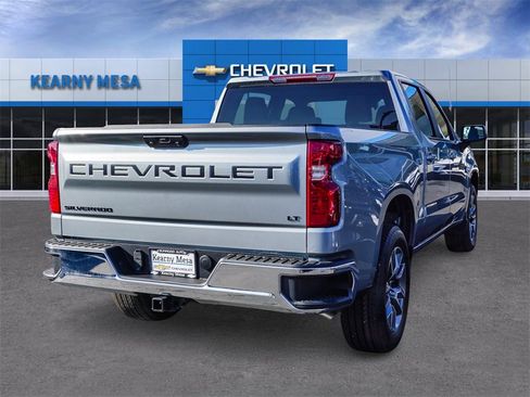 New 2026 Chevrolet Silverado 1500 LT w/ LPO, Dark Essentials Package image 6