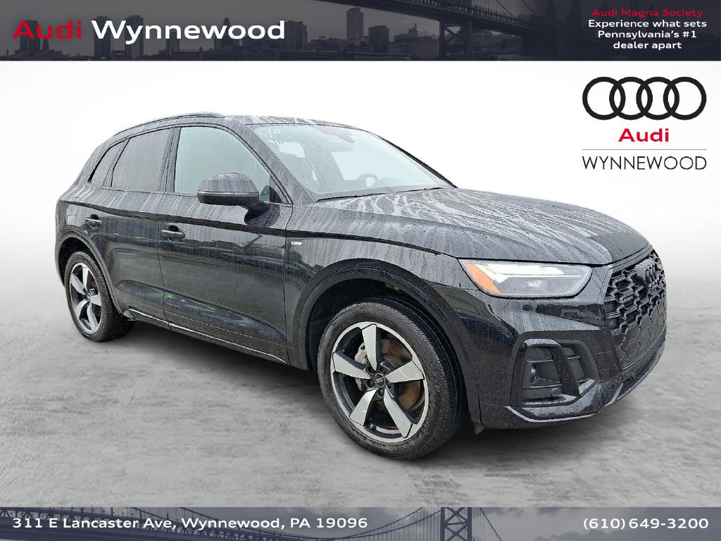 Used 2023 Audi Q5 2.0T Premium Plus AWD/4WD image 1