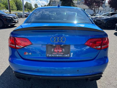 Used 2011 Audi S4 Premium Plus w/ Navigation Pkg w/Camera AWD/4WD image 18