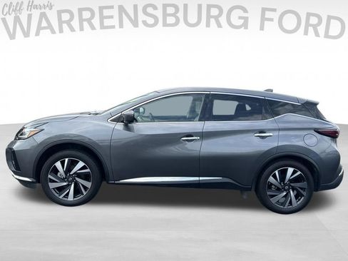 Used 2024 Nissan Murano SL w/ Cargo Package FWD image 4