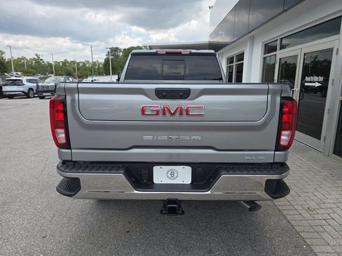 New 2026 GMC Sierra 2500 SLE w/ SLE Value Package; AWD/4WD image 7