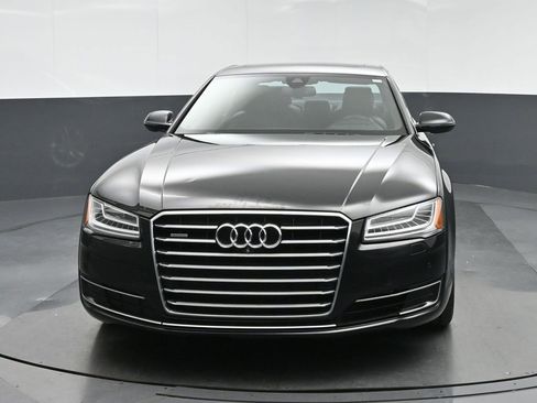 Used 2015 Audi A8 4.0T w/ Premium Package image 2