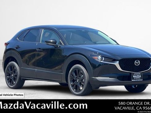 New 2026 MAZDA CX-30 AWD 2.5 S w/ Select Sport Pkg image 1