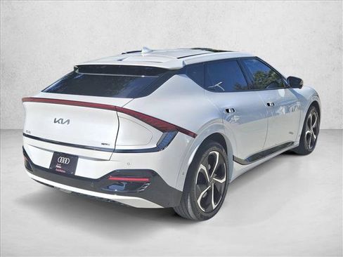 Used 2024 Kia EV6 GT-Line AWD/4WD image 5