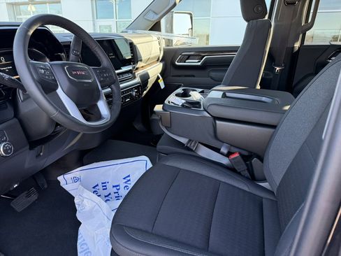 New 2026 GMC Sierra 2500 SLE w/ SLE Value Package; image 12
