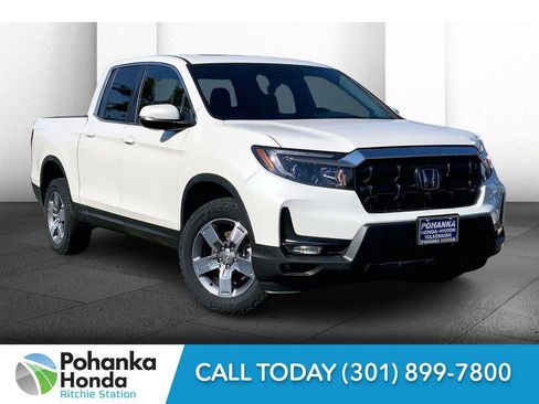New 2024 Honda Ridgeline RTL image 1