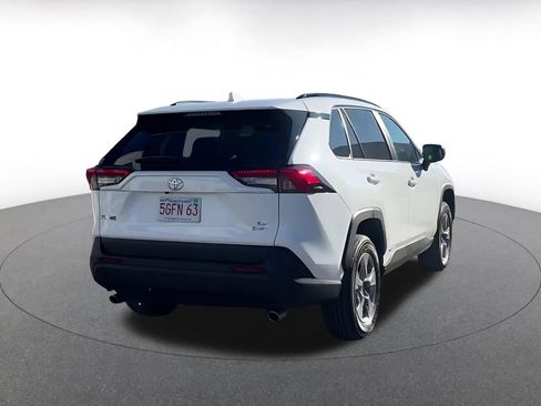 Used 2025 Toyota RAV4 LE image 14