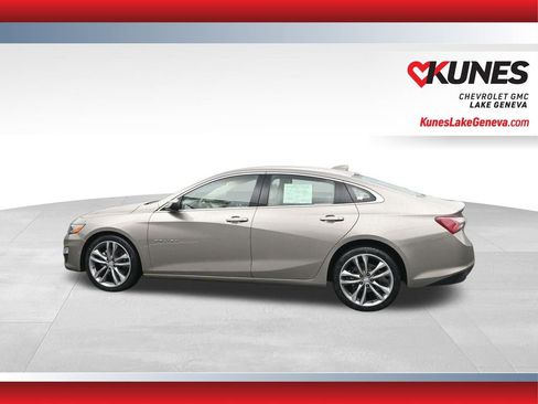 Used 2024 Chevrolet Malibu LT FWD image 8