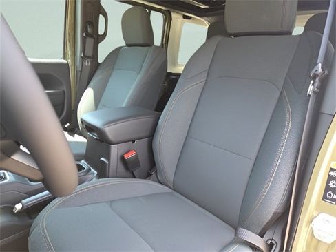 New 2025 Jeep Wrangler Sport S image 13