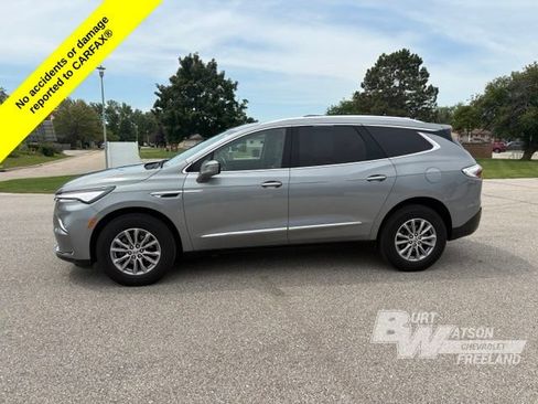 Used 2024 Buick Enclave Essence w/ LPO, Floor Liner Package FWD image 3