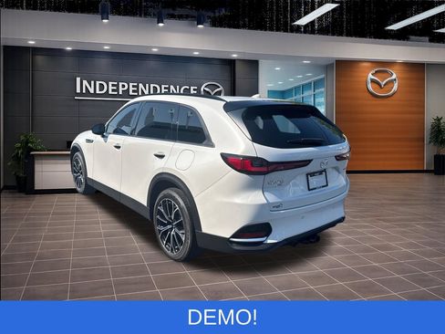 Used 2025 MAZDA CX-70 Plug-In Hybrid w/ Premium Pkg AWD/4WD image 5