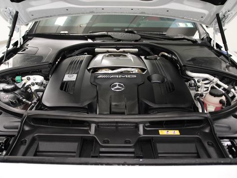 Certified 2025 Mercedes-Benz S 63 AMG S image 13