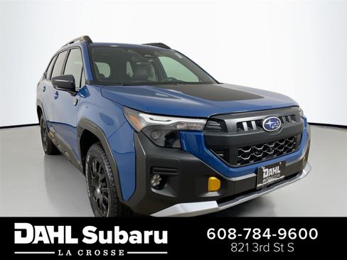 New 2026 Subaru Forester Wilderness w/ Wilderness Plus Package image 1