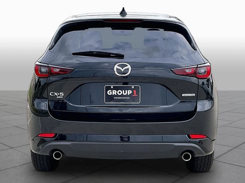 Used 2025 MAZDA CX-5 AWD 2.5 S w/ Preferred Package image 5