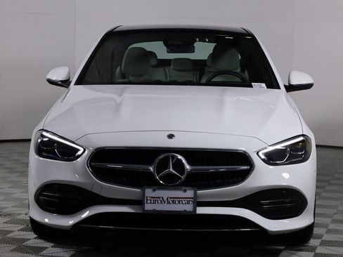 Certified 2025 Mercedes-Benz C 300 4MATIC Sedan image 2