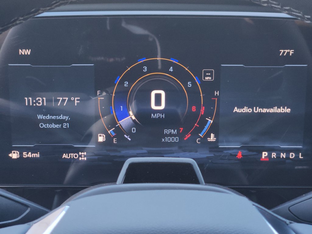 New 2026 Chevrolet Tahoe High Country AWD/4WD image 12