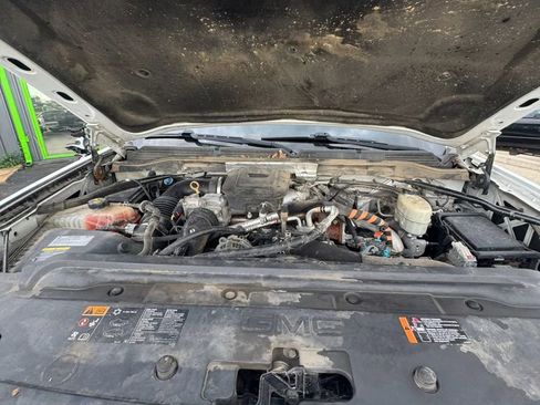 Used 2016 GMC Sierra 3500 Denali w/ Duramax Plus Package image 11