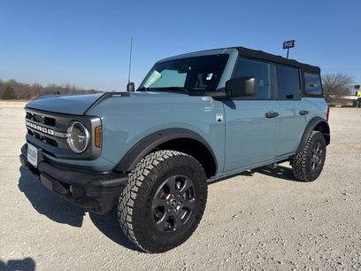 Used 2021 Ford Bronco Big Bend