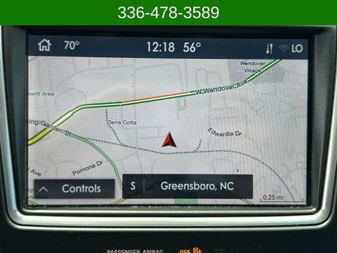 Used 2020 Lincoln Nautilus Reserve image 19