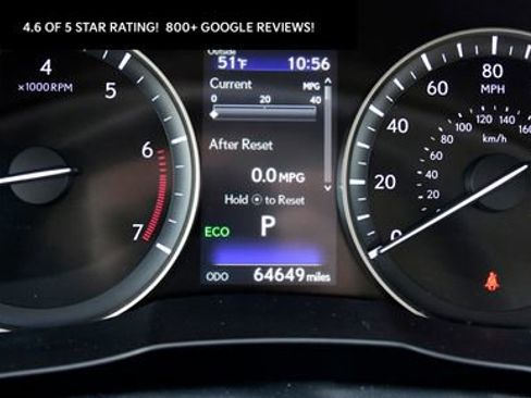 Used 2018 Lexus ES 350 w/ Luxury Package w/Wood Trim image 33