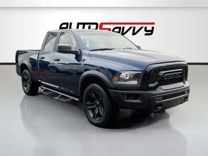 Used 2022 RAM 1500 Warlock w/ Electronics Group
