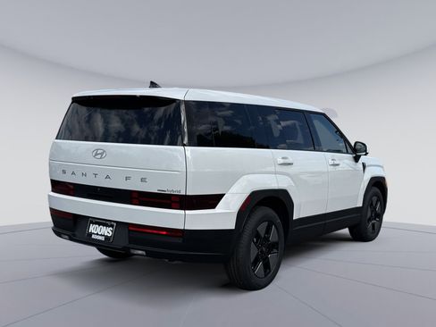 New 2026 Hyundai Santa Fe SE AWD/4WD image 7