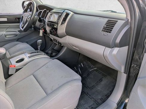 Used 2015 Toyota Tacoma 4x4 Double Cab image 19