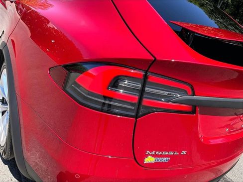 Used 2018 Tesla Model X P100D AWD/4WD image 32