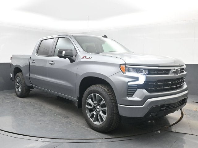New 2026 Chevrolet Silverado 1500 RST AWD/4WD image 2