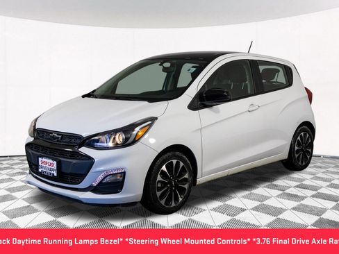 Used 2021 Chevrolet Spark LT w/ Spark Special Edition image 11