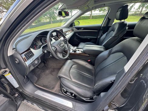 Used 2011 Audi A8 4.2 AWD/4WD image 18