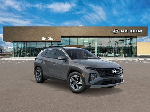 New 2026 Hyundai Tucson SEL image 2