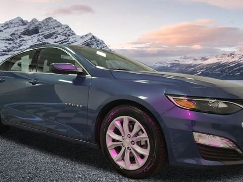 Used 2024 Chevrolet Malibu LT image 1