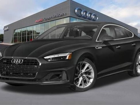 Used 2023 Audi A5 2.0T Premium Plus AWD/4WD image 1