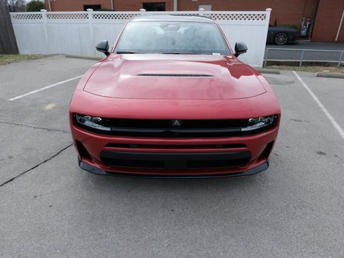 New 2026 Dodge Charger Scat Pack w/ Blacktop Package AWD/4WD image 12