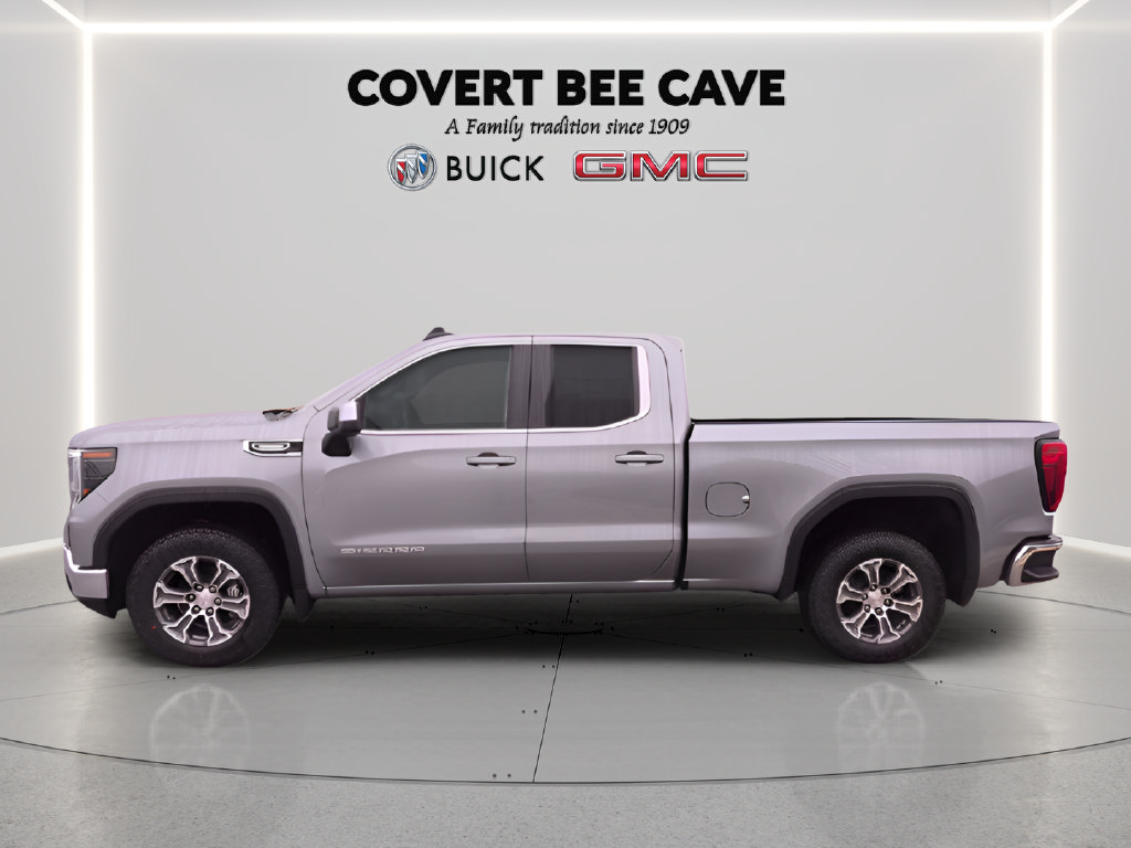 New 2026 GMC Sierra 1500 SLE w/ Preferred Package RWD image 6
