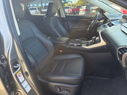 Used 2015 Lexus NX 200t AWD w/ Premium Package image 26