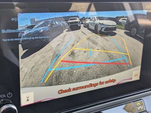 New 2025 Toyota Camry SE image 12