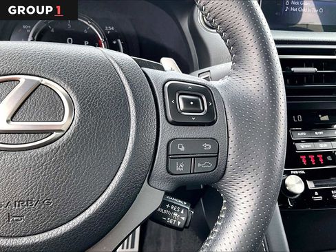 Used 2023 Lexus IS 350 F Sport w/ Navigation Package RWD image 23