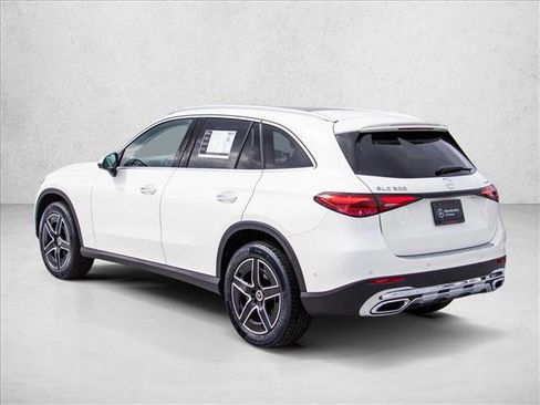 Certified 2026 Mercedes-Benz GLC 300 4MATIC image 7