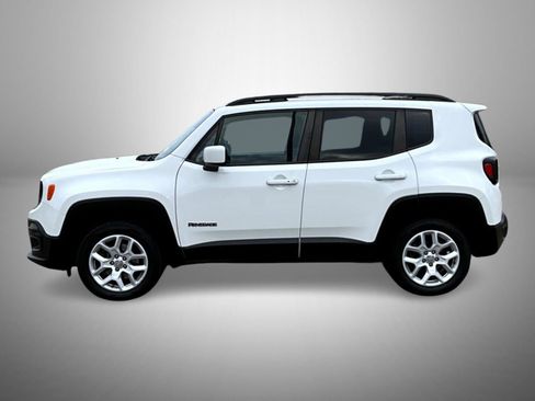 Used 2016 Jeep Renegade Latitude image 8
