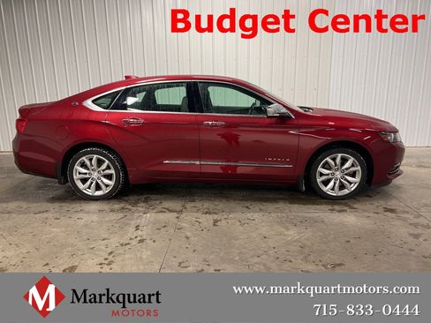 Used 2019 Chevrolet Impala Premier w/ Premier Confidence Package image 2