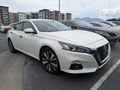 Used 2019 Nissan Altima 2.5 SV