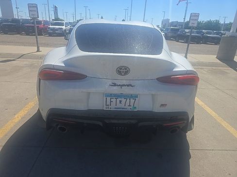 Used 2021 Toyota Supra w/ Safety & Technology Package RWD image 2