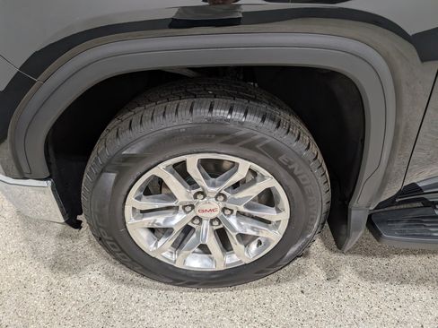 Used 2020 GMC Sierra 1500 SLT w/ SLT Premium Plus Package AWD/4WD image 12