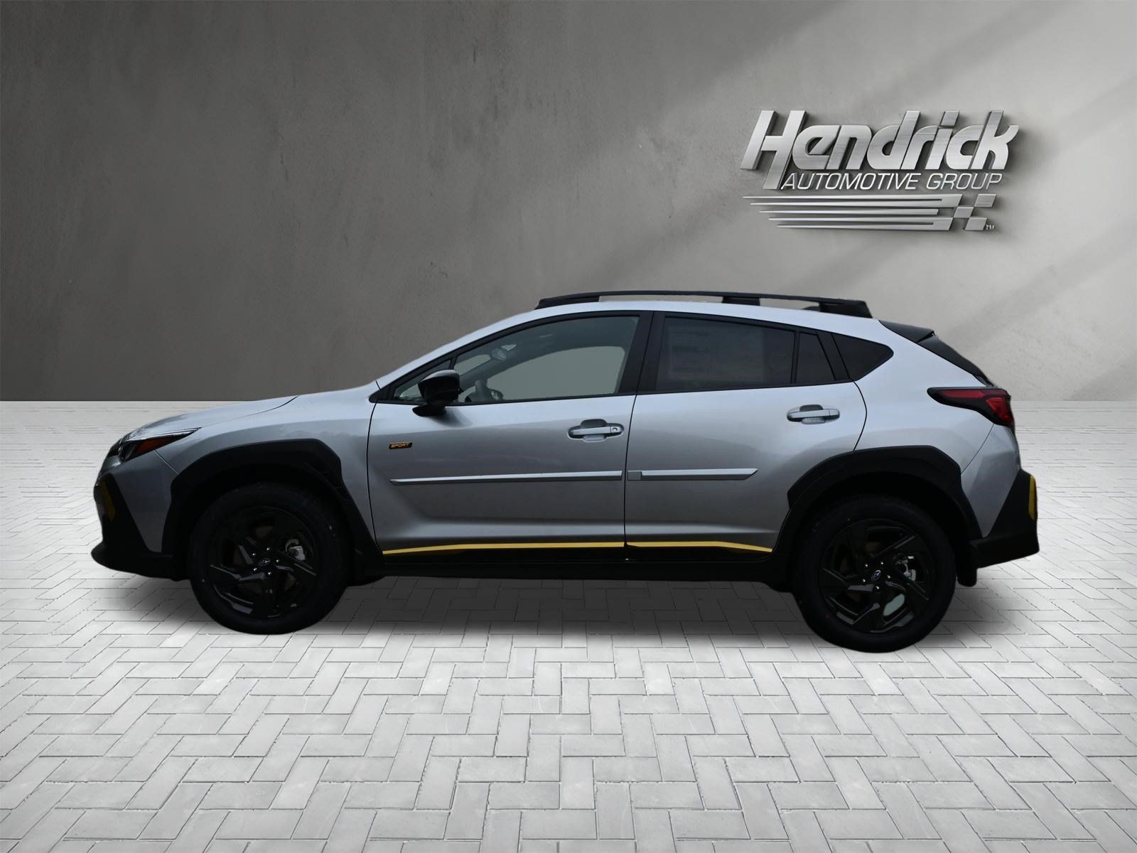 Certified 2026 Subaru Crosstrek 2.5i Sport w/ Popular Package #4A AWD/4WD image 6