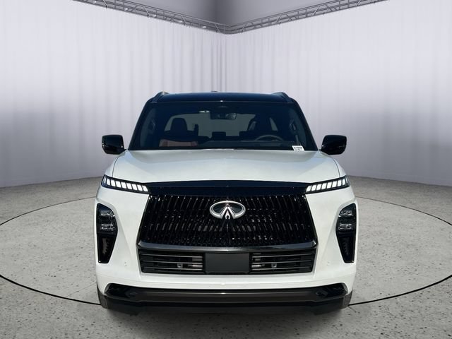 New 2027 INFINITI QX80 Autograph w/ Premium Cargo Package AWD/4WD image 4